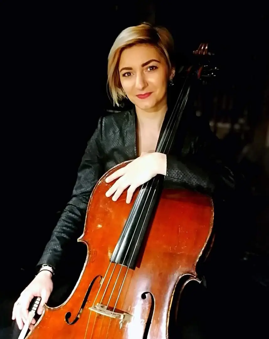 Portret Dumitrița-Ioana Tereu