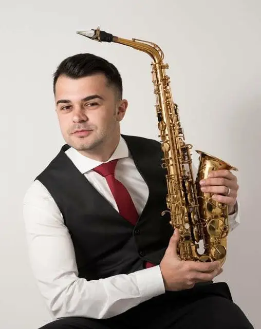 Mircea Stiopon - Profesor de clarinet și saxofon