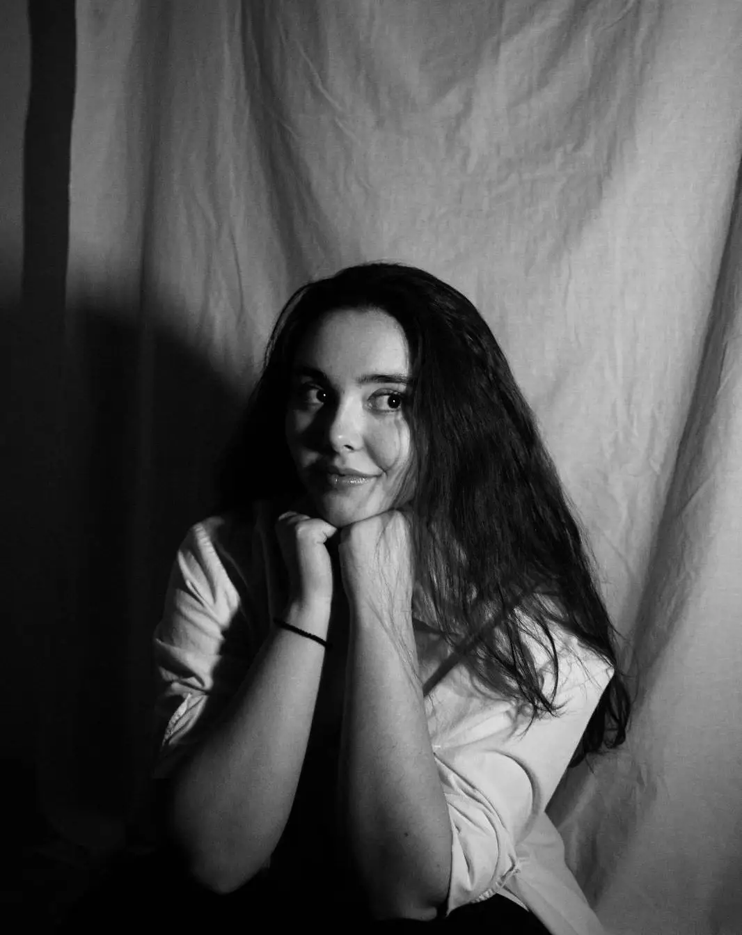 Portret Sarah Igna