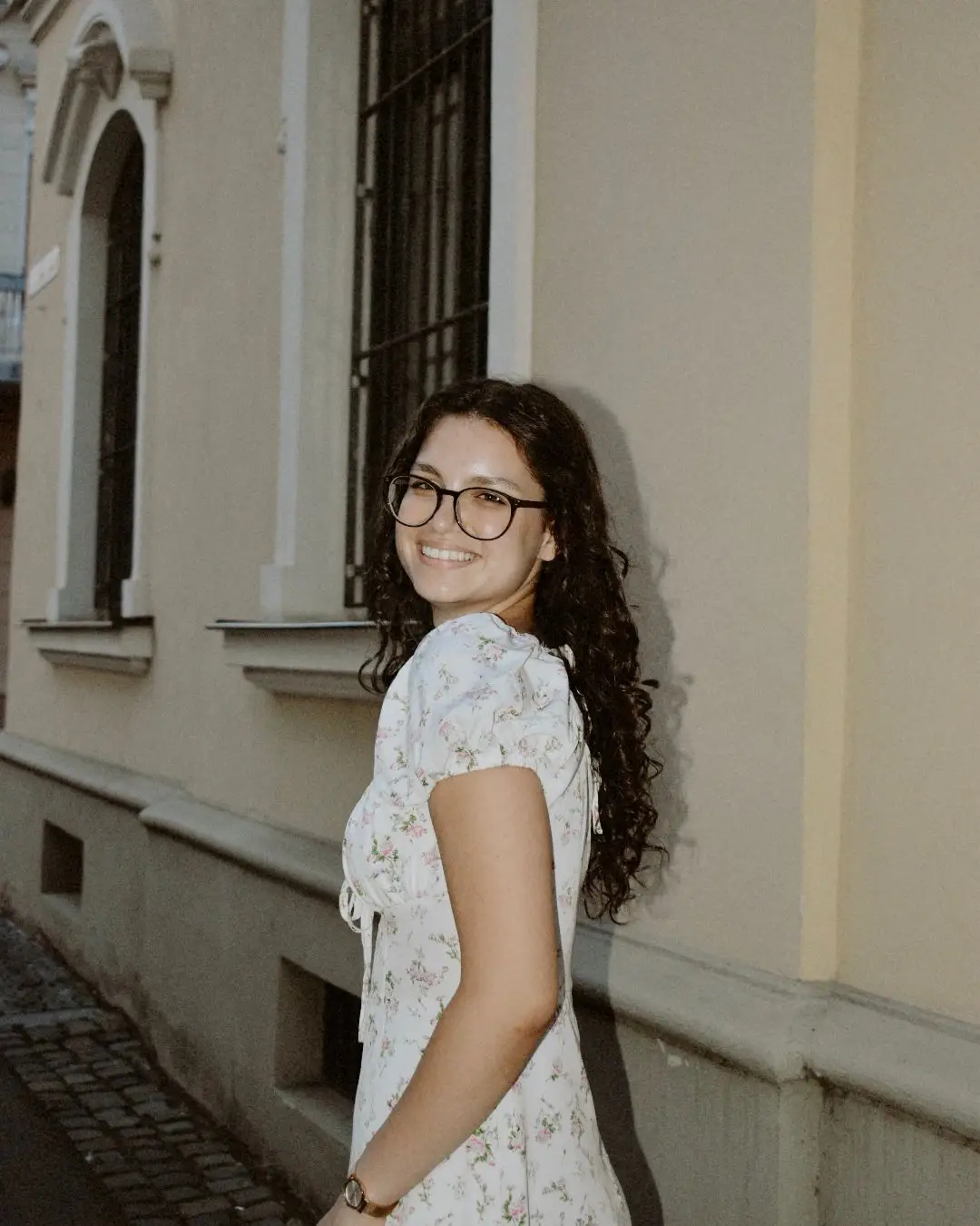 Portret Szekely Sara