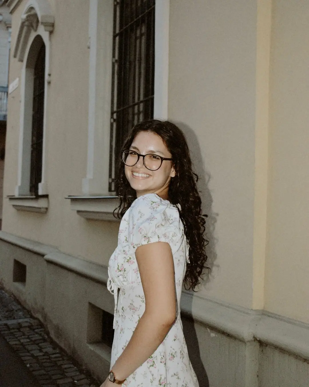 Portret Szekely Sara