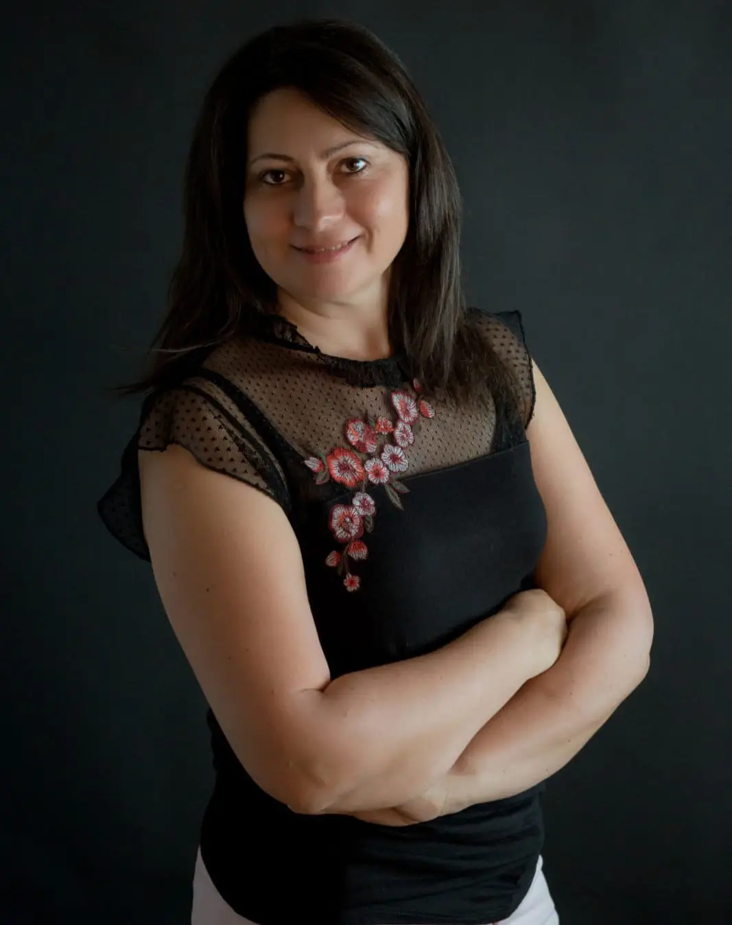 Portret Tabita-Maria Ardelean