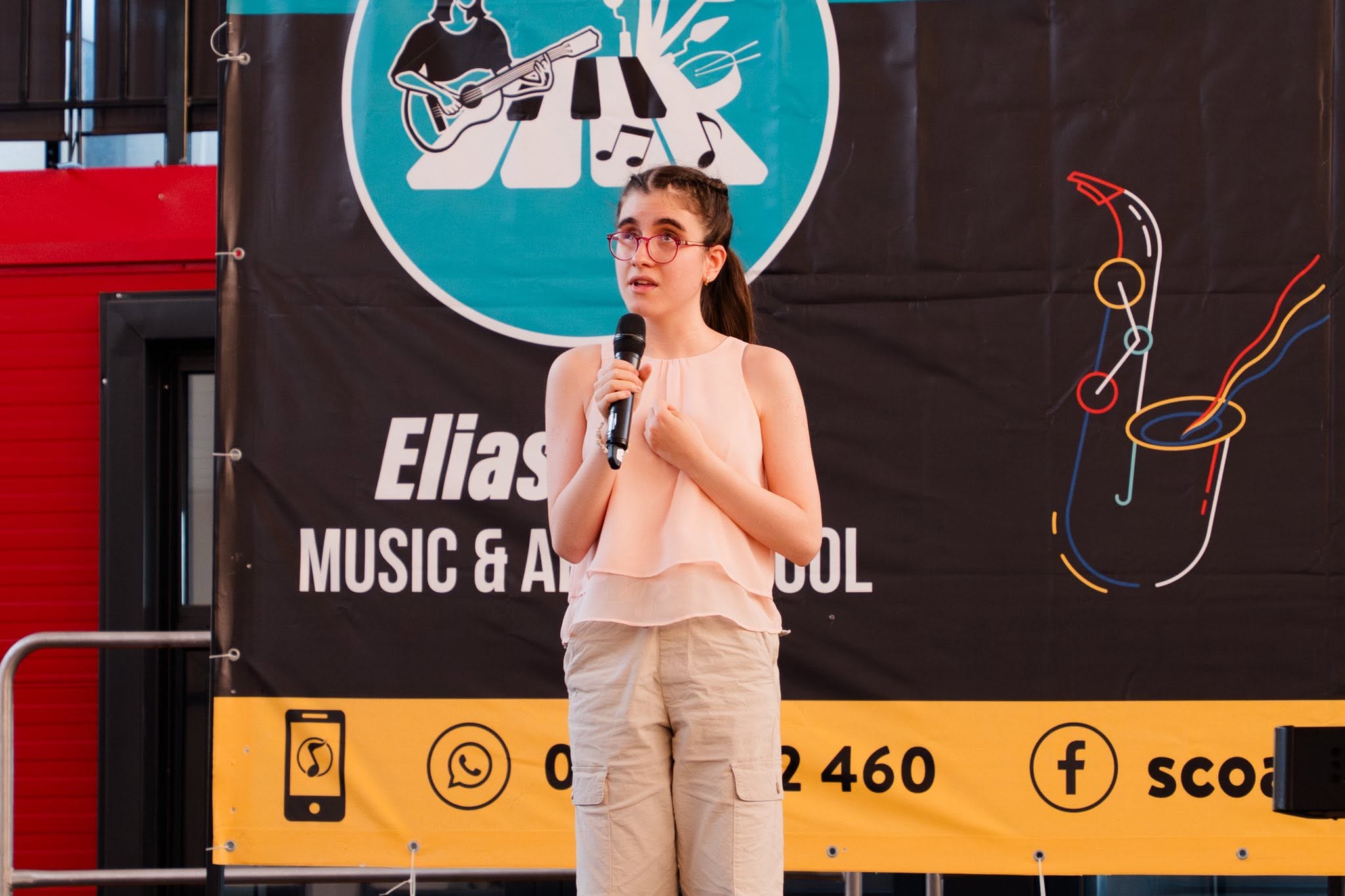 Audiție Școala Elias Meici